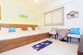 Yilan Dongshan Cypress B&B