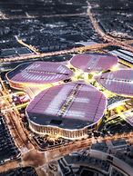 Tyms 3BR 2BA Apt Near Stadium Line 1 4