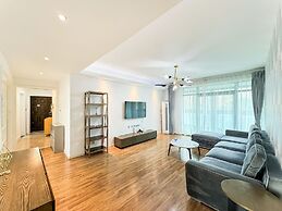 Tyms 3BR 2BA Apt Near Stadium Line 1 4