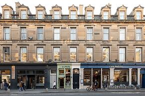 Moment George IV Bridge