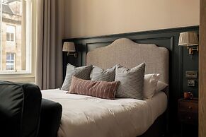 Moment George IV Bridge