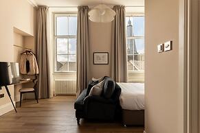 Moment George IV Bridge