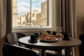 Moment George IV Bridge