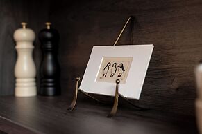 Moment George IV Bridge