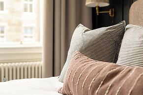 Moment George IV Bridge