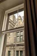 Moment George IV Bridge