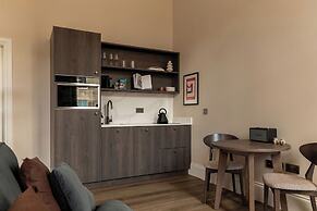 Moment George IV Bridge