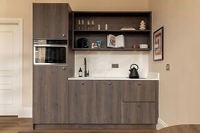 Moment George IV Bridge