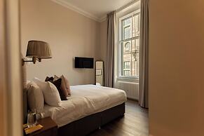 Moment George IV Bridge