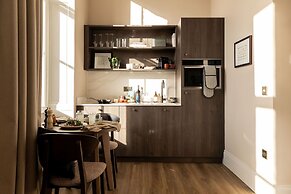 Moment George IV Bridge