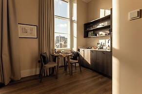 Moment George IV Bridge