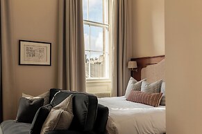 Moment George IV Bridge