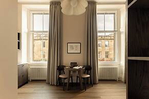 Moment George IV Bridge