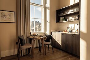 Moment George IV Bridge