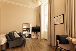 Moment George IV Bridge