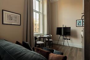 Moment George IV Bridge