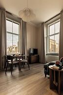 Moment George IV Bridge