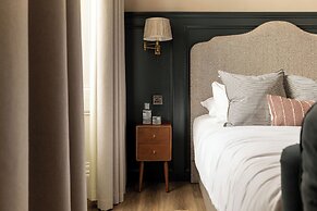 Moment George IV Bridge