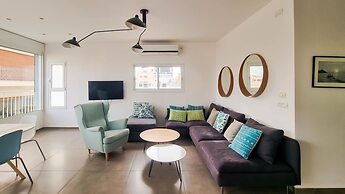 Geula Tulipe in Tel Aviv-yafo