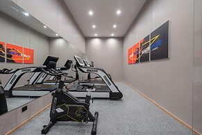 World Hotel Qingxian County Cangzhou