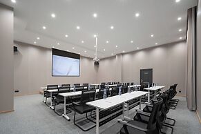 World Hotel Qingxian County Cangzhou