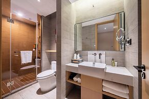 World Hotel Qingxian County Cangzhou