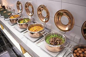 World Hotel Qingxian County Cangzhou