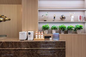 World Hotel Qingxian County Cangzhou