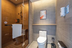 World Hotel Qingxian County Cangzhou