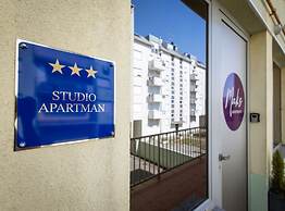 Stylish Apartments With Osijek Near Top Attractions