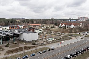 Modern apartments  near Dana Mall