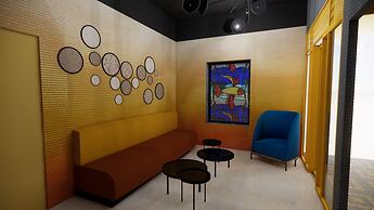 Hôtel Amoi Vieux Port - Marseille