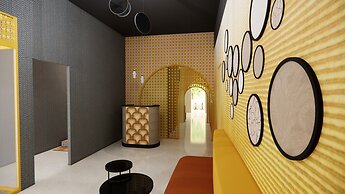 Hôtel Amoi Vieux Port - Marseille