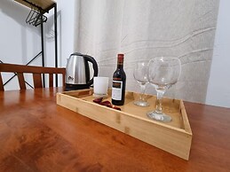 The Garden House in Paradisi