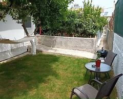 The Garden House in Paradisi