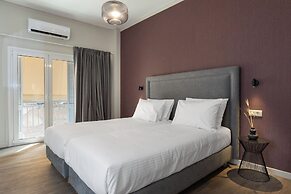 The Beehive Apartments