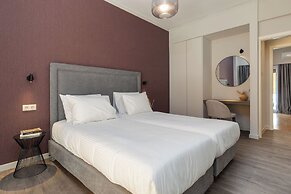 The Beehive Apartments