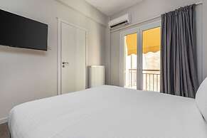 The Beehive Apartments