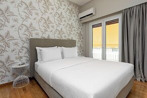 The Beehive Apartments