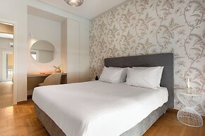 The Beehive Apartments