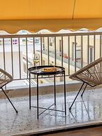 The Beehive Apartments