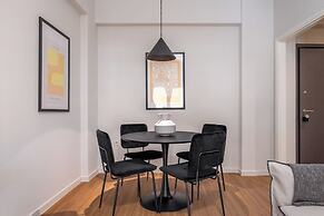 The Beehive Apartments