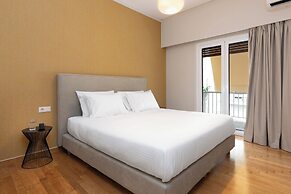 The Beehive Apartments