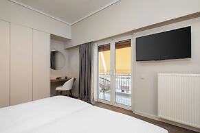 The Beehive Apartments