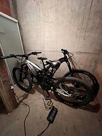 Nid douillet climatisé