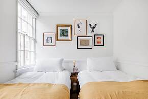 Central Georgian Townhouse With Free Parking