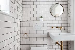 Central Georgian Townhouse With Free Parking