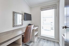 Host Stay Brian Clough Lodge