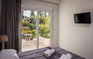 Mear Double Luxury - Cretan Garden Hideaway