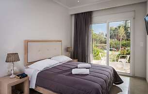 Mear Double Luxury - Cretan Garden Hideaway